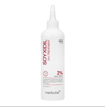 SOYXIDIL 2 in 1 Treatment